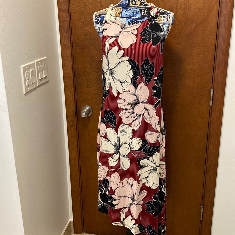 Jennifer Lopez dress size large NWT